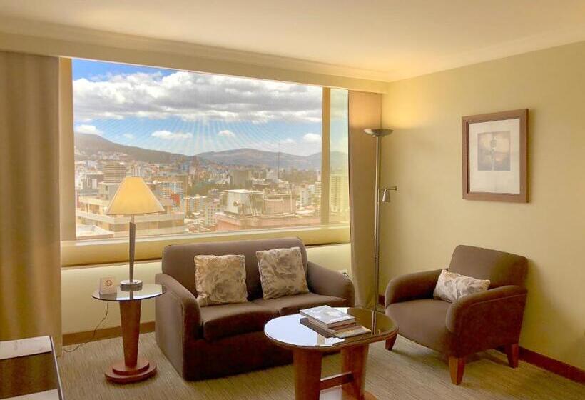 주니어 스위트, Swissotel Quito
