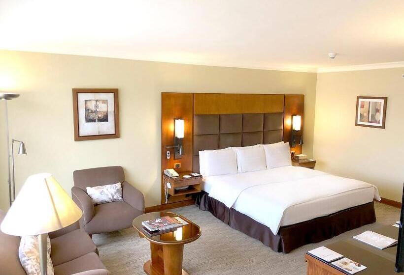 주니어 스위트, Swissotel Quito