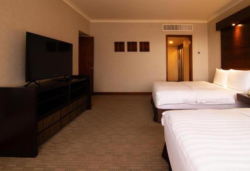 이그제큐티브 스위트, Swissotel Quito