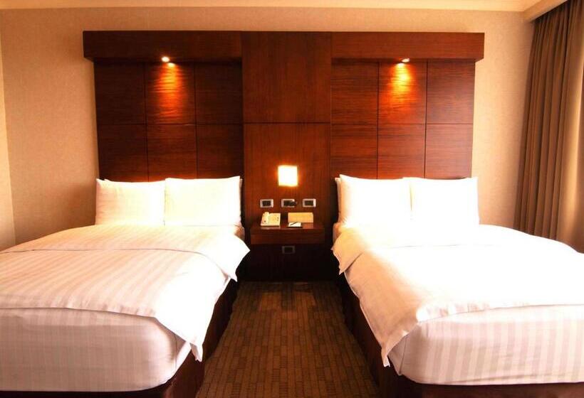 이그제큐티브 스위트, Swissotel Quito