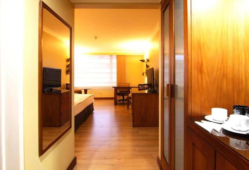 비즈니스룸, Swissotel Quito