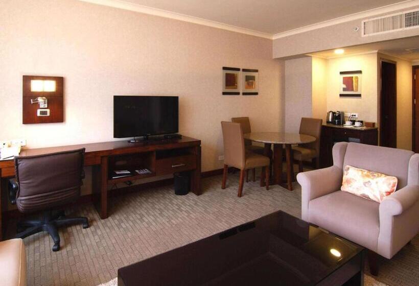이그제큐티브 스위트, Swissotel Quito