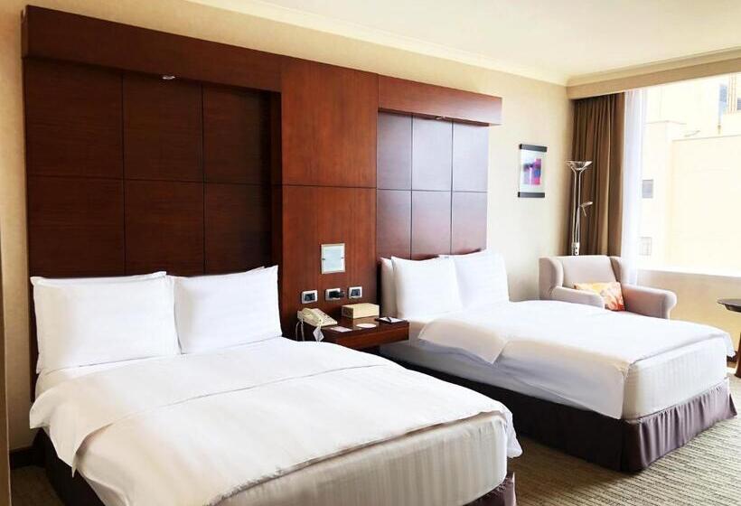 이그제큐티브 스위트, Swissotel Quito