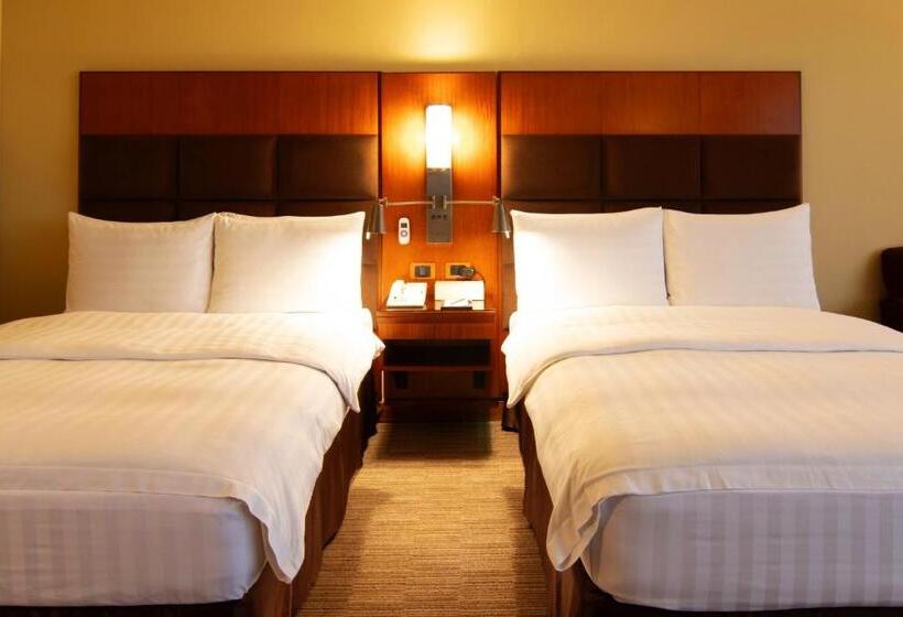 스탠다드 룸, Swissotel Quito