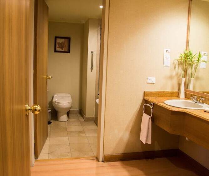 스탠다드 룸, Swissotel Quito
