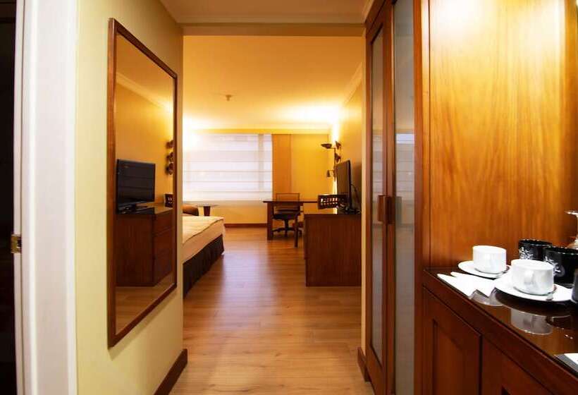 프리미엄 룸, Swissotel Quito