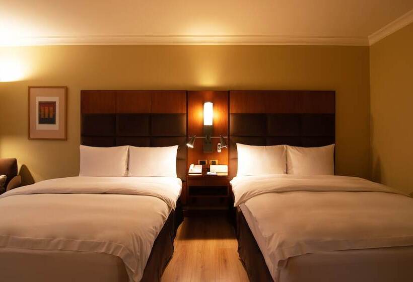 프리미엄 룸, Swissotel Quito