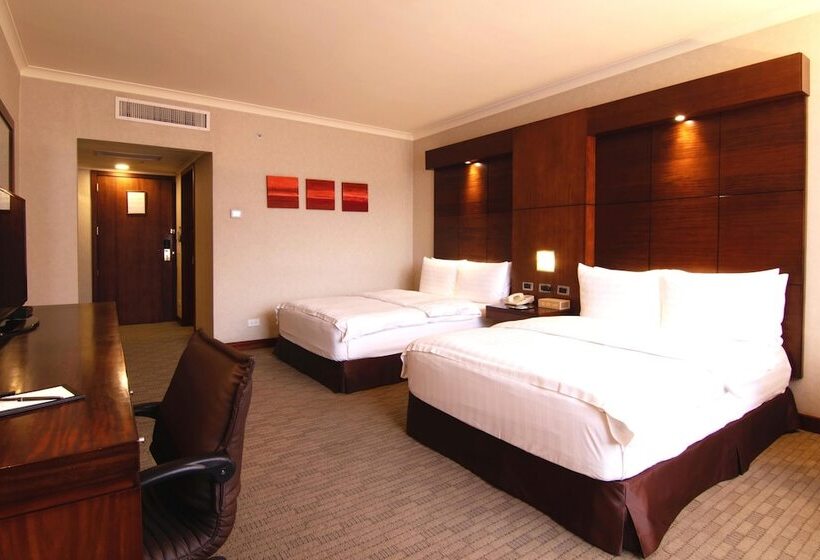 이그제큐티브 룸, Swissotel Quito