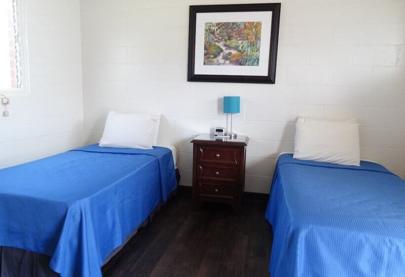 Номер Стандарт, Tip Top Motel