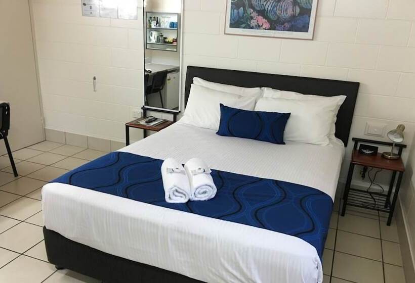 스탠다드 룸, Barrier Reef Motel Innisfail