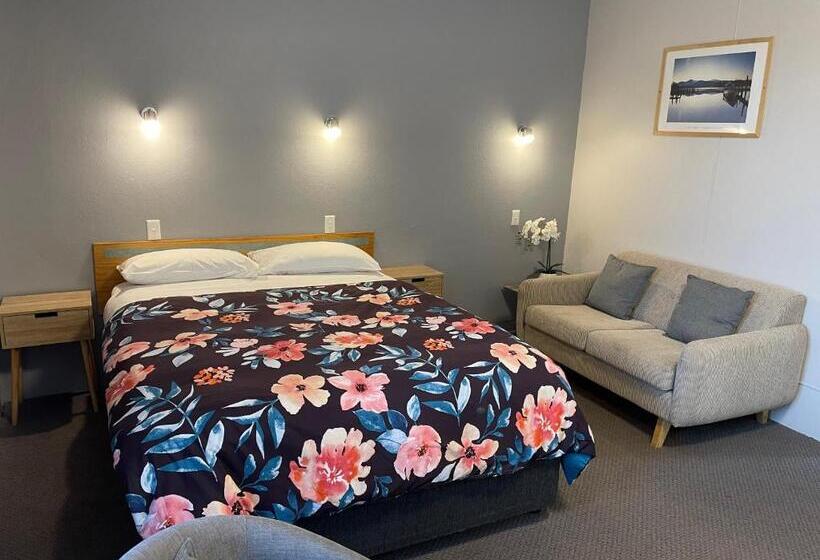 스탠다드 싱글 룸, Camperdown Cascade Motel