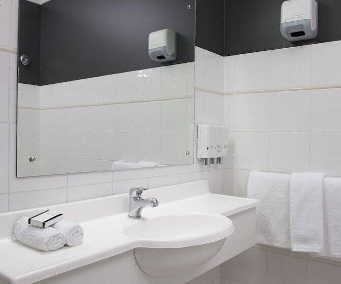 Quarto deluxe, Adelaide Riviera
