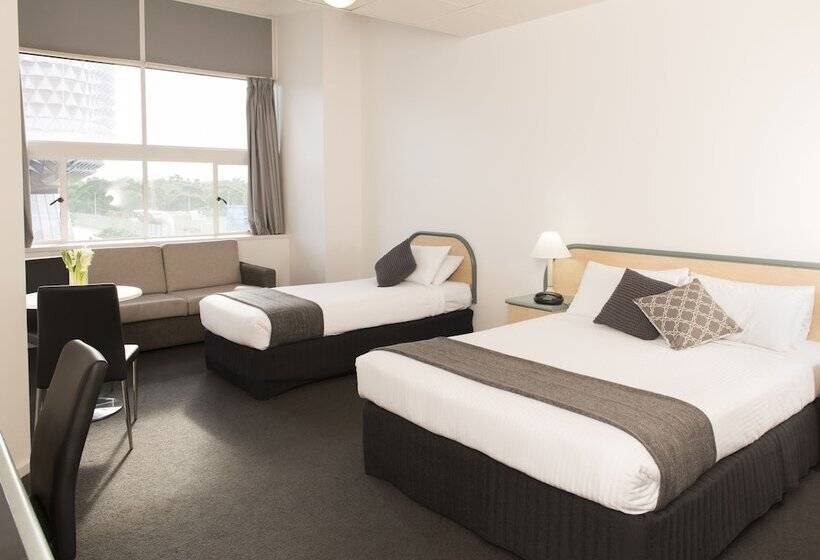 Quarto standard, Adelaide Riviera