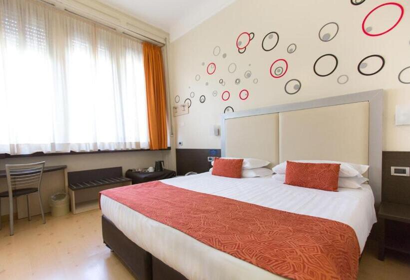 اتاق استاندارد, Piacenza