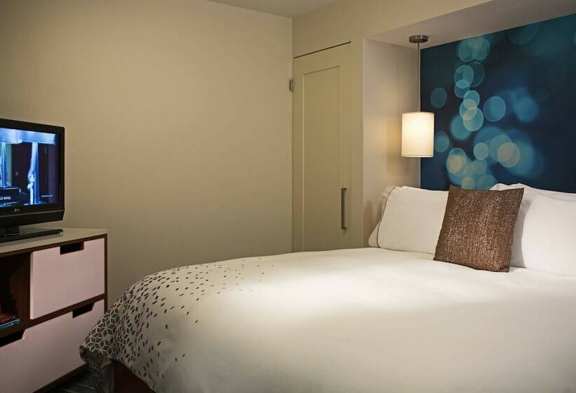 Люкс Кровать Кинг, Renaissance Wind Creek Aruba Resort