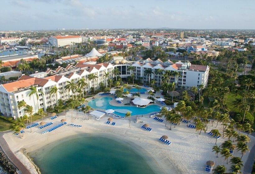 Люкс Кровать Кинг, Renaissance Wind Creek Aruba Resort