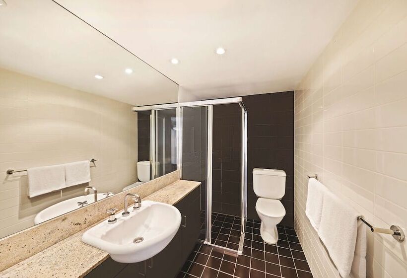 Апартаменты 2 Спальни, Adina Apartment Hotel Sydney Surry Hills