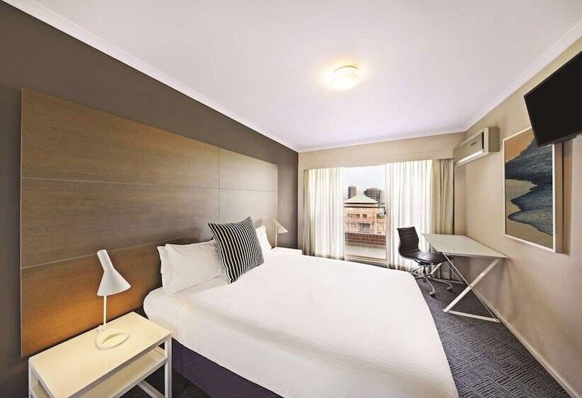 Апартаменты 2 Спальни, Adina Apartment Hotel Sydney Surry Hills