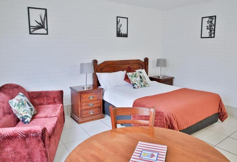 스탠다드 룸, Central Park Motel