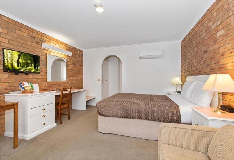 스탠다드 룸, Golden Square Motor Inn