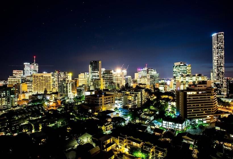 수피리어 스위트, Grand Chancellor Brisbane