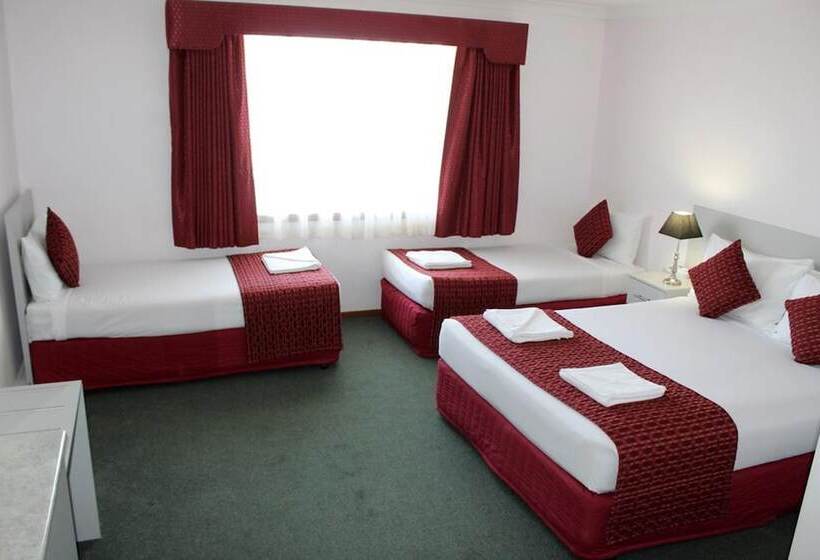اتاق خانوادگی, Hume Villa Motor Inn