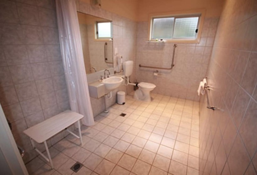 اتاق استاندارد, Hume Villa Motor Inn