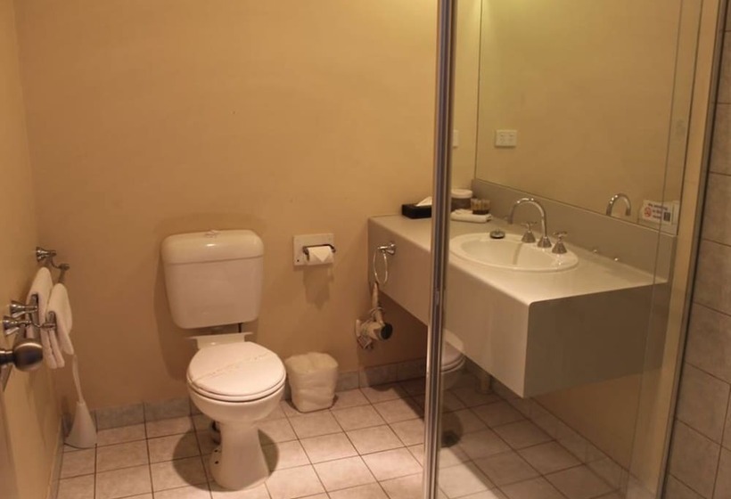 اتاق لوکس, Hume Villa Motor Inn