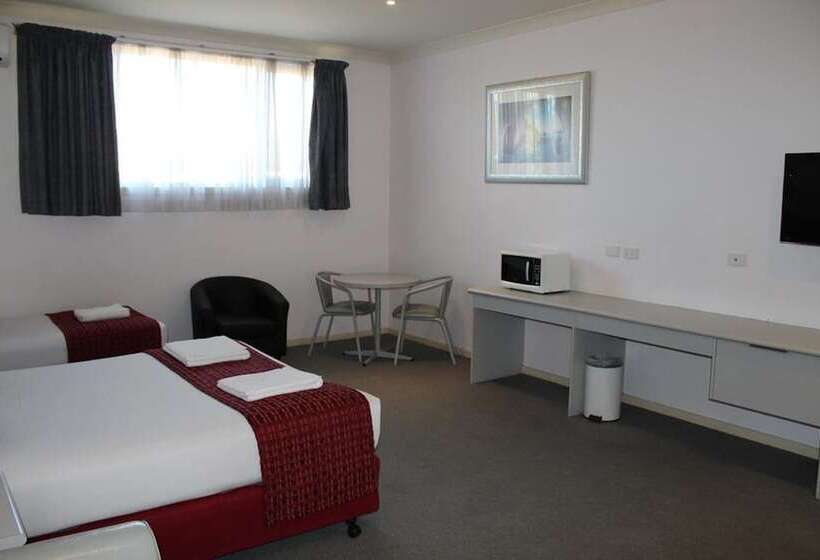 اتاق استاندارد, Hume Villa Motor Inn