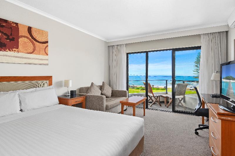 스탠다드 룸 바다 전망, Ibis Styles Port Macquarie