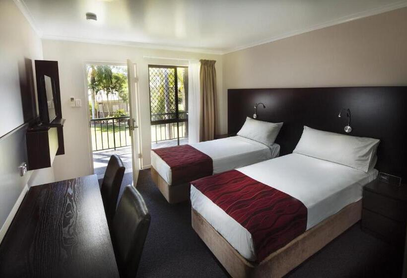 수피리어 룸, Mercure Townsville