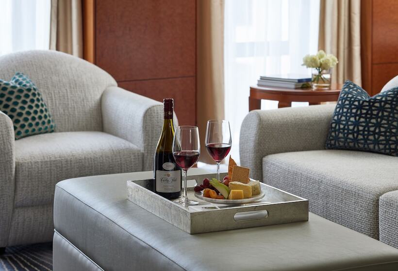 스위트, Park Hyatt Melbourne