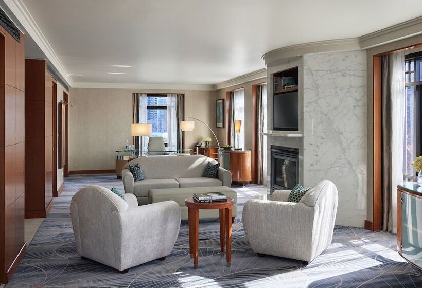 스위트, Park Hyatt Melbourne