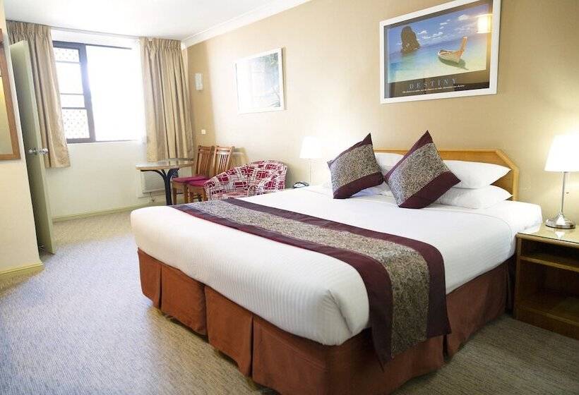 标准间, Ryde Inn