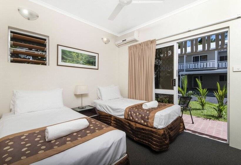 Апартаменты Deluxe 1 Спальня, Nimrod Resort Apartments