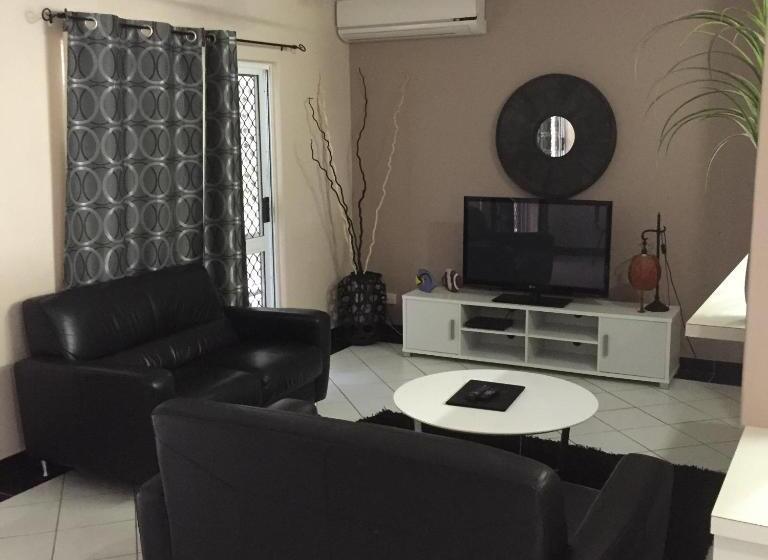 Апартаменты 1 Спальня Вид на Сад, Nimrod Resort Apartments