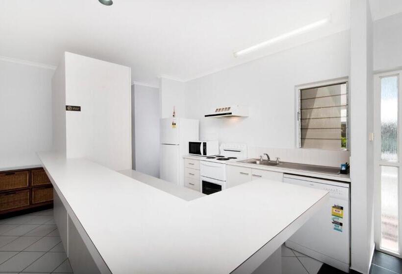 Апартаменты 3 Спальни, Nimrod Resort Apartments