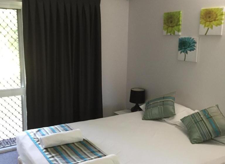 Апартаменты Deluxe 1 Спальня, Nimrod Resort Apartments