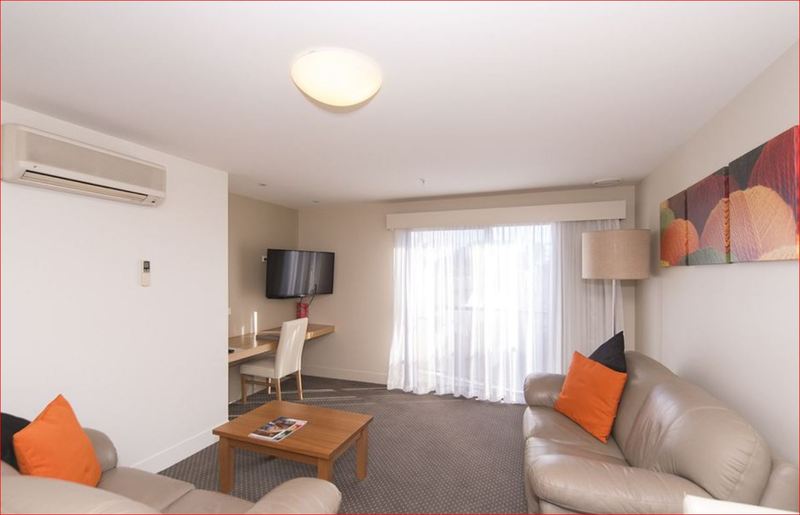 침실 1개 아파트, The Old Woolstore Apartment