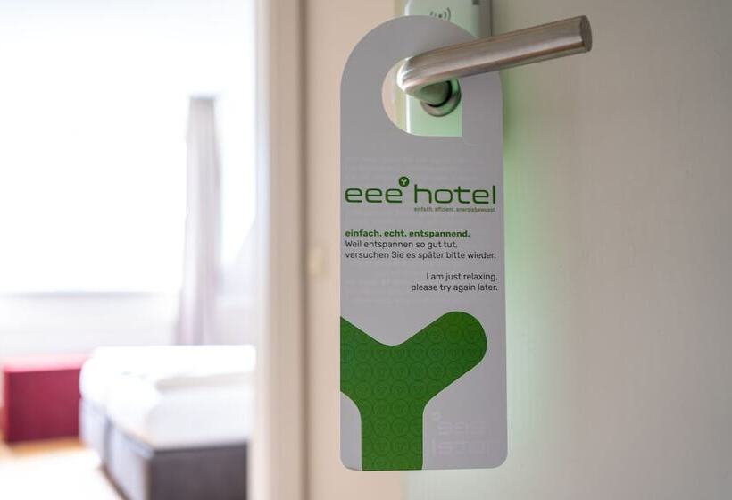 스탠다드 싱글 룸, Eee Hotel Perg