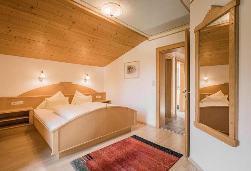 آپارتمان 1 خوابه, Landhaus Kristall