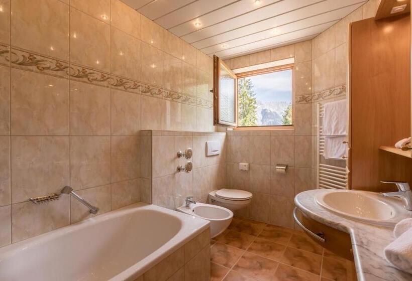 آپارتمان 2 خوابه, Landhaus Kristall