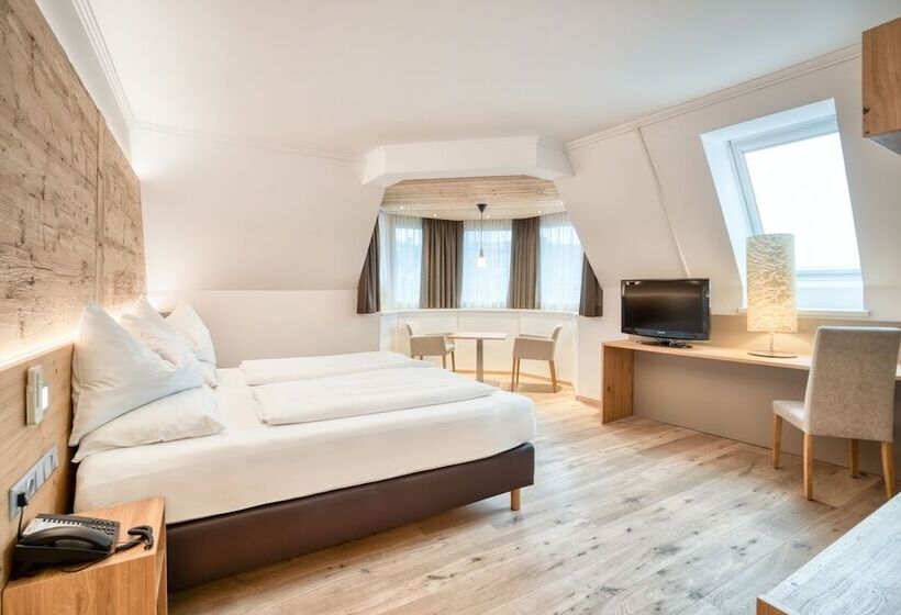 Номер Стандарт Трехместный, Leipziger Hof Innsbruck