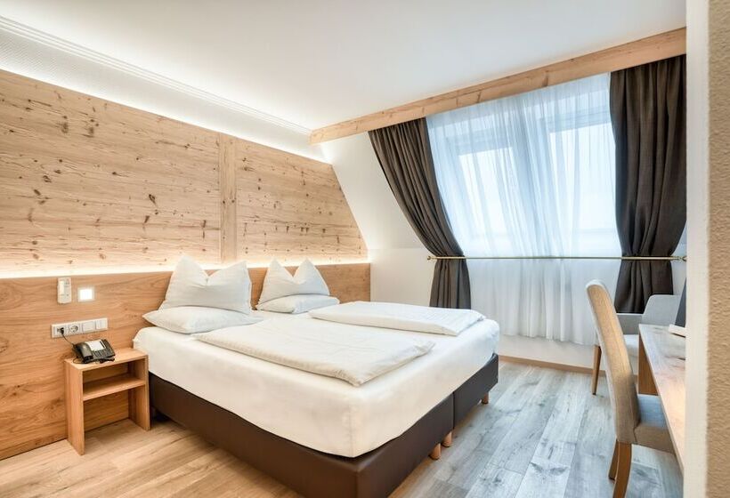 Номер Стандарт, Leipziger Hof Innsbruck