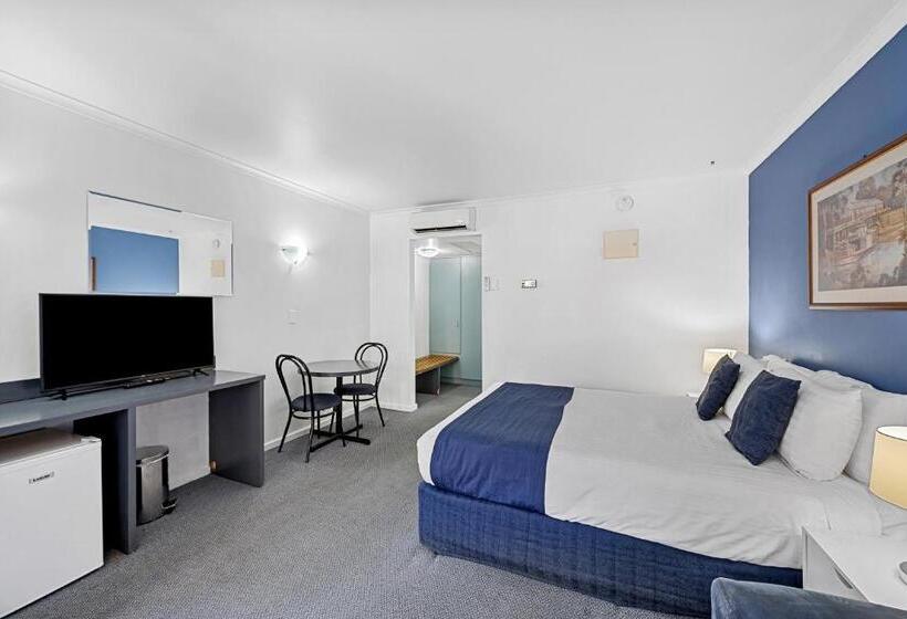 Номер Стандарт, The River Boat Hotel   Echuca
