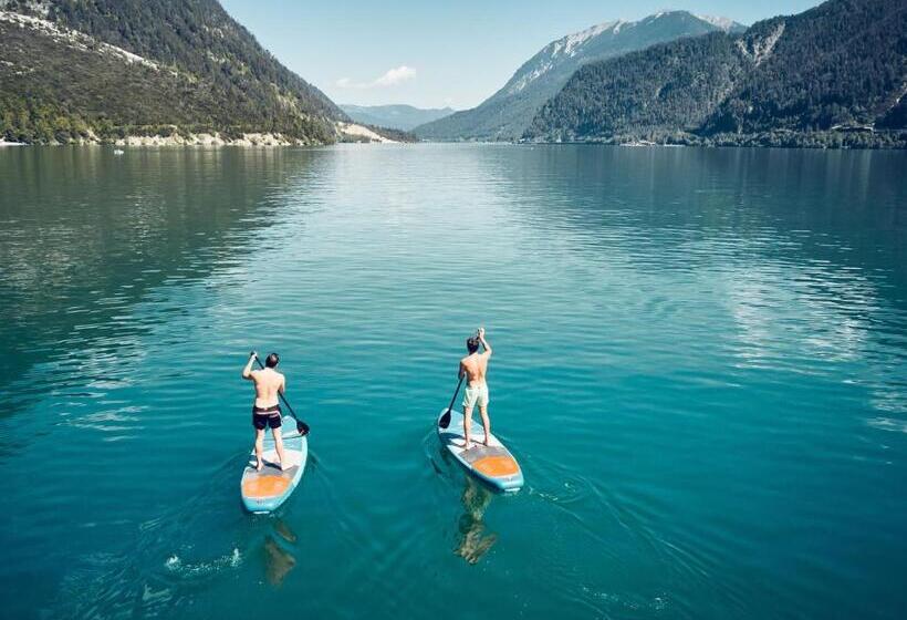 Номер Стандарт Вид на Озеро, Aja Fürstenhaus Am Achensee