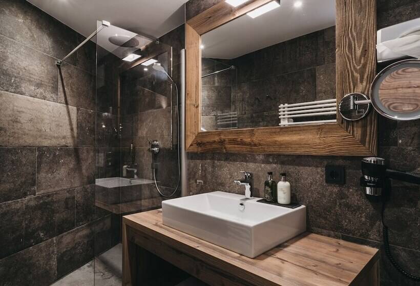 수피리어 룸, Vaya Post Saalbach
