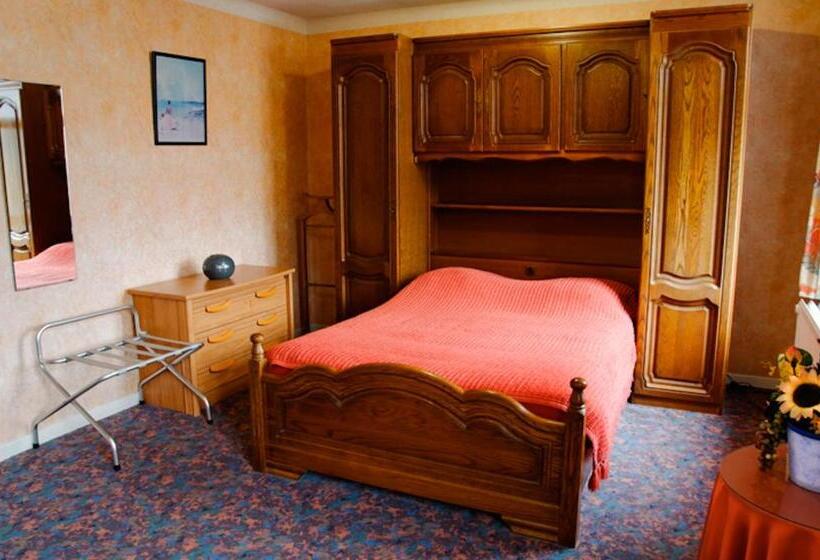 Номер Стандарт, Auberge D Alsace Hôtel De France