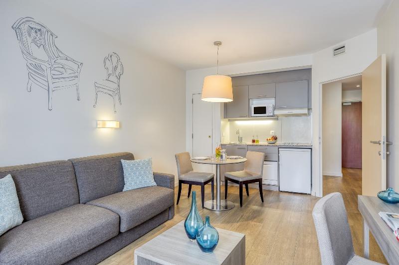 آپارتمان 1 خوابه, Citadines Toison D’or Brussels Apart