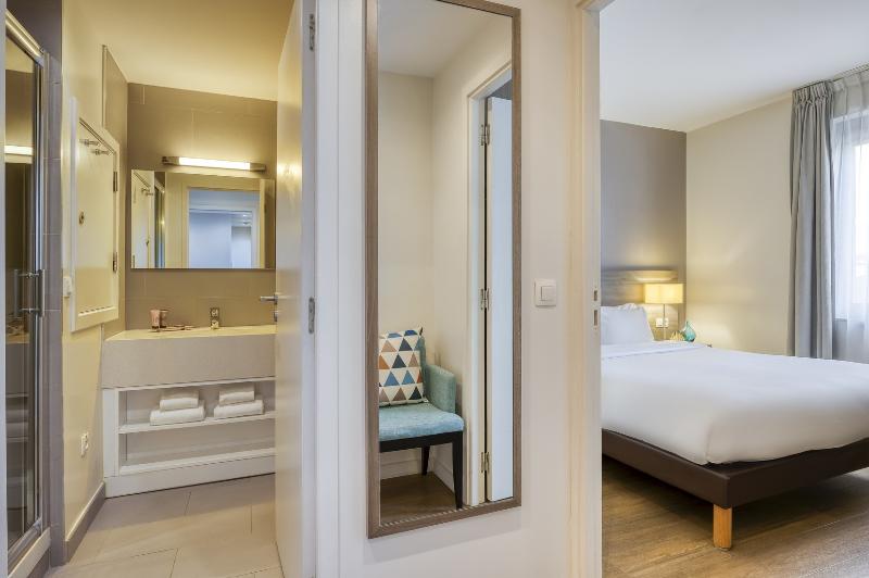 آپارتمان 2 خوابه, Citadines Toison D’or Brussels Apart